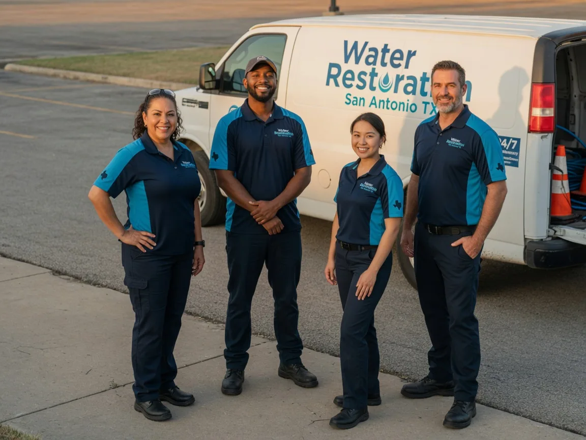 Water Damage Repair company in North Apollo, PA
