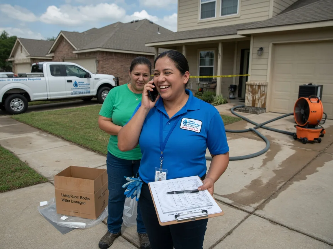 Water Damage Repair North Apollo, PA FAQs